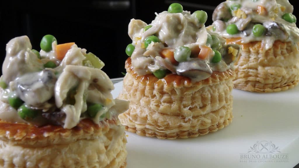 Bruno Albouze Vol Au Vent