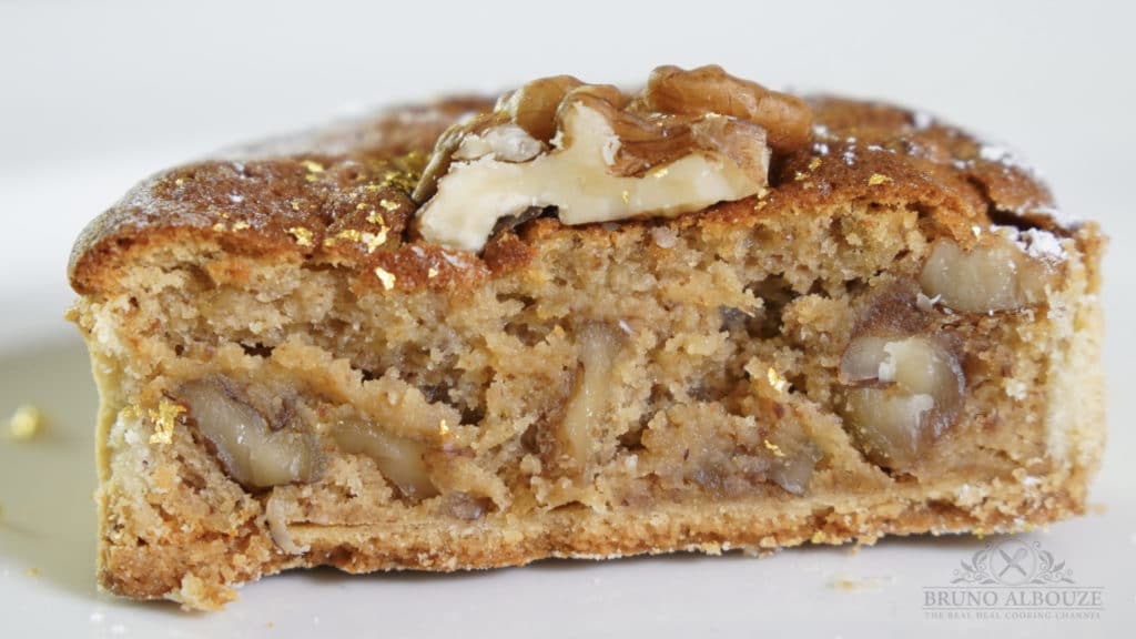 walnut tartlets