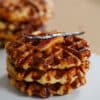 Bruno Albouze Liege Waffles