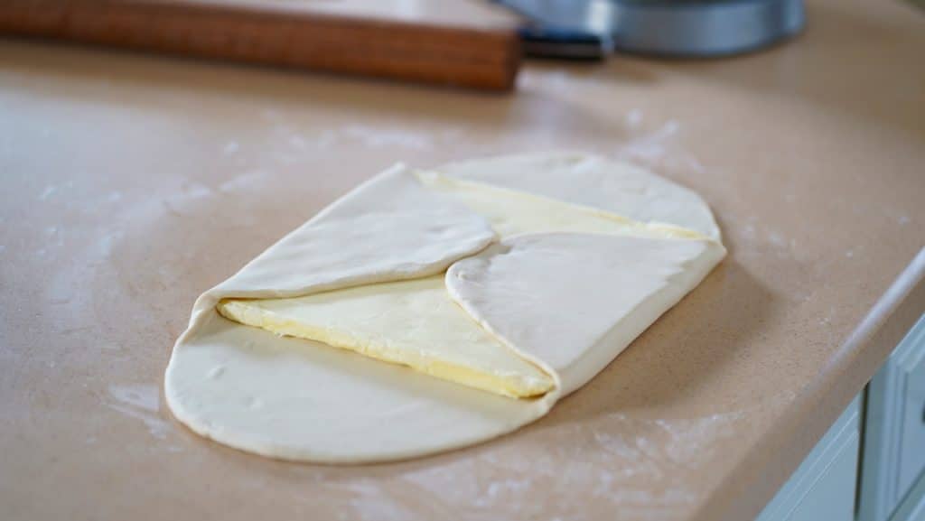 Bruno Albouze Puff Pastry Laminating