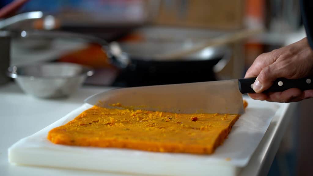 pumpkin slab