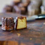 Bruno Albouze Canelé Cut