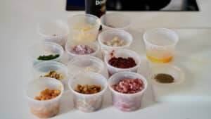 stuffing ingredients