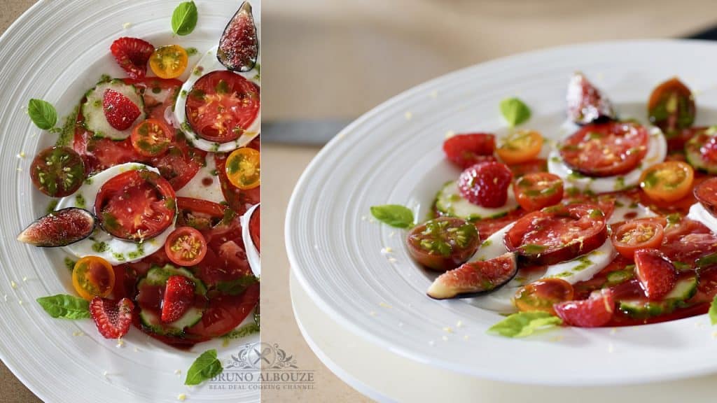 Bruno Albouze Caprese