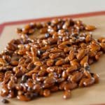 Caramelized Almonds