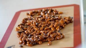 Caramelized Almonds