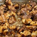 caramelized walnuts