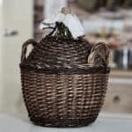 walnut spirit carboy