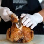 carving capon step 2