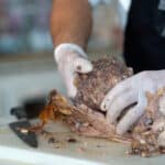 carving capon step 4