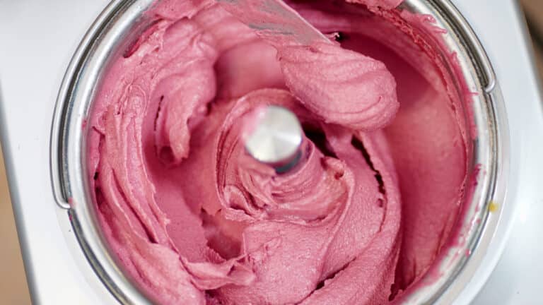 cassis ice cream