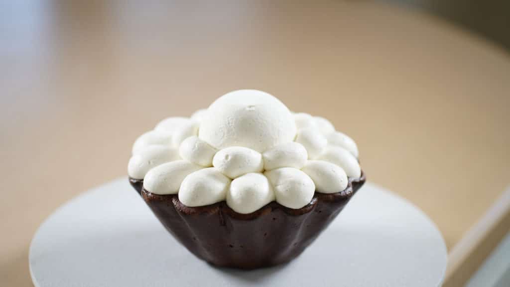 Mochaccino Chantilly