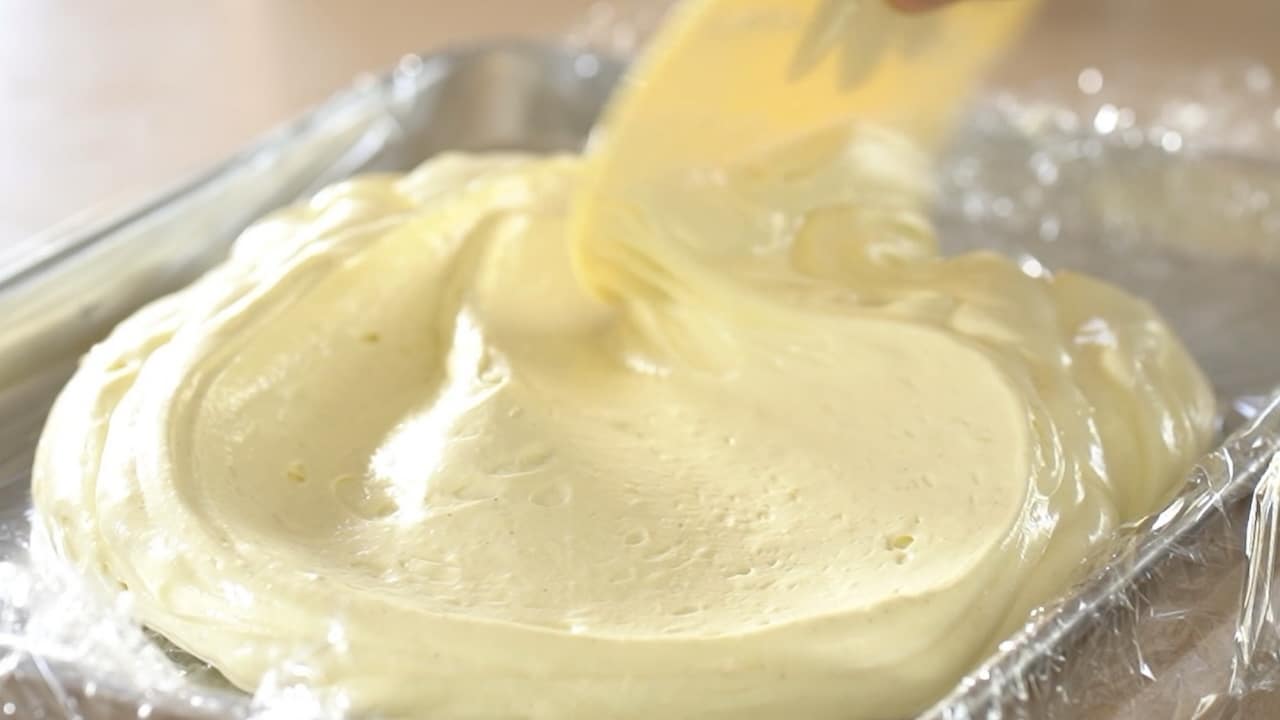 chiboust cream