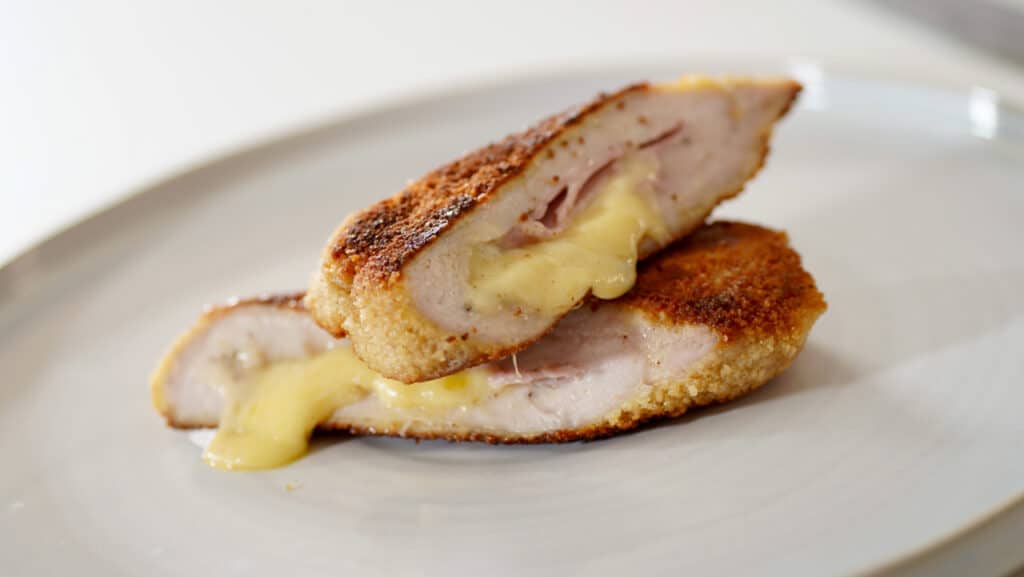chicken cordon bleu