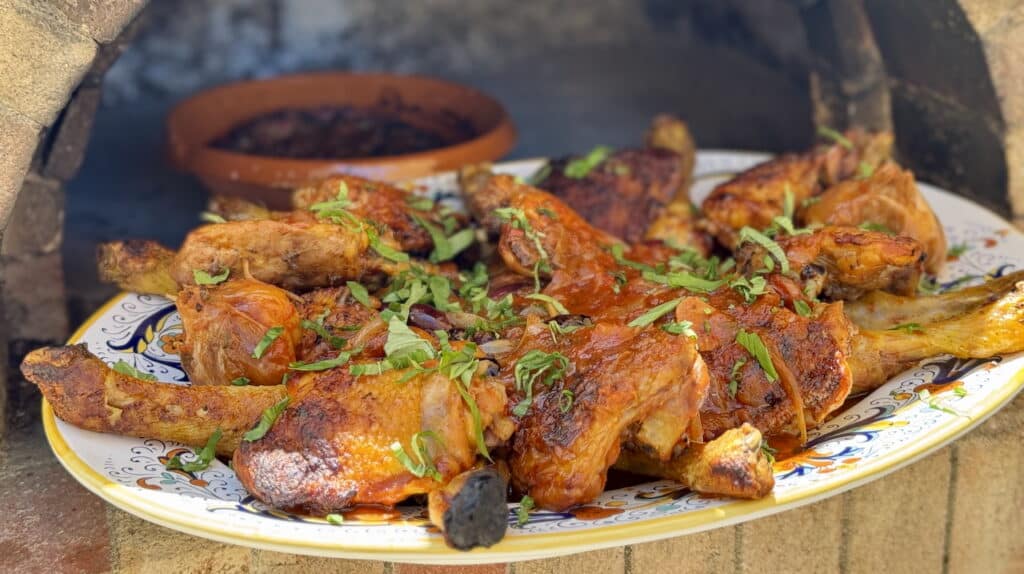 chicken provencal