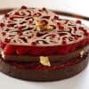 chocolate raspberry cake