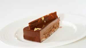 chocolate royal slice