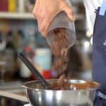 chocolate seeding method