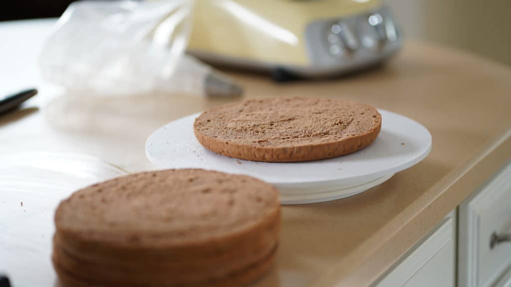 Bruno Albouze Chocolate Sponge