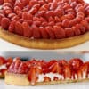 classic strawberry tart thumbnail