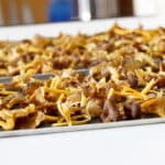 cleaned grey chanterelle