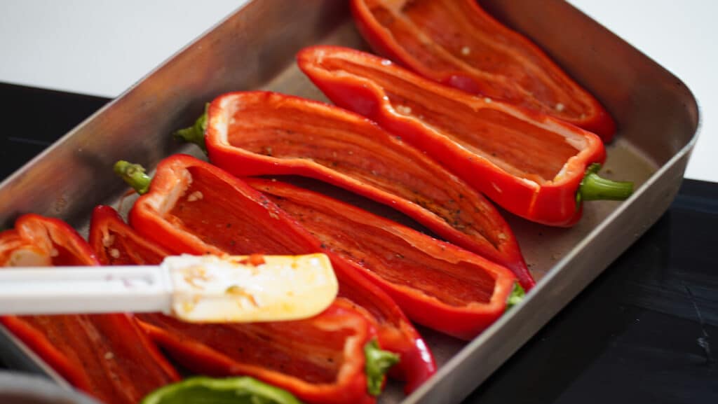 cleaned corno di toro