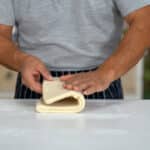 closing croissant double turn