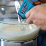 coconut macaroon mixture