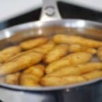 ratte potatoes cooking