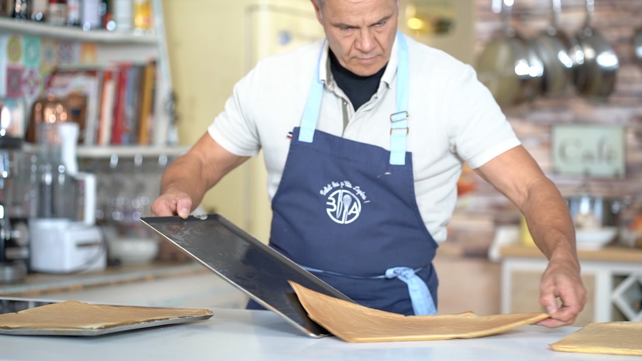 pistachio sponge sheets