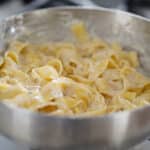 creamy pasta