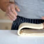 single turn croissant