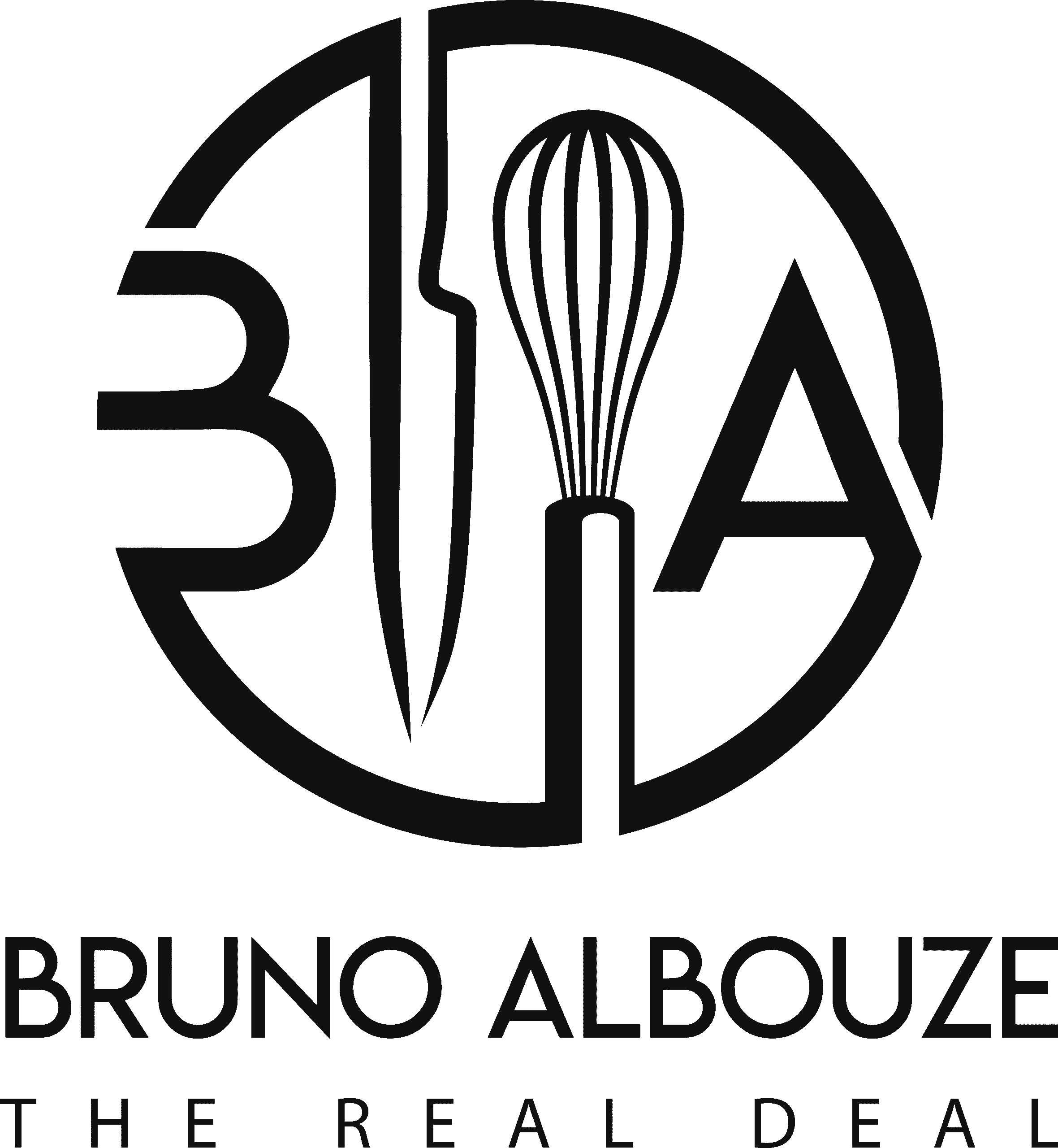 Bruno Albouze logo