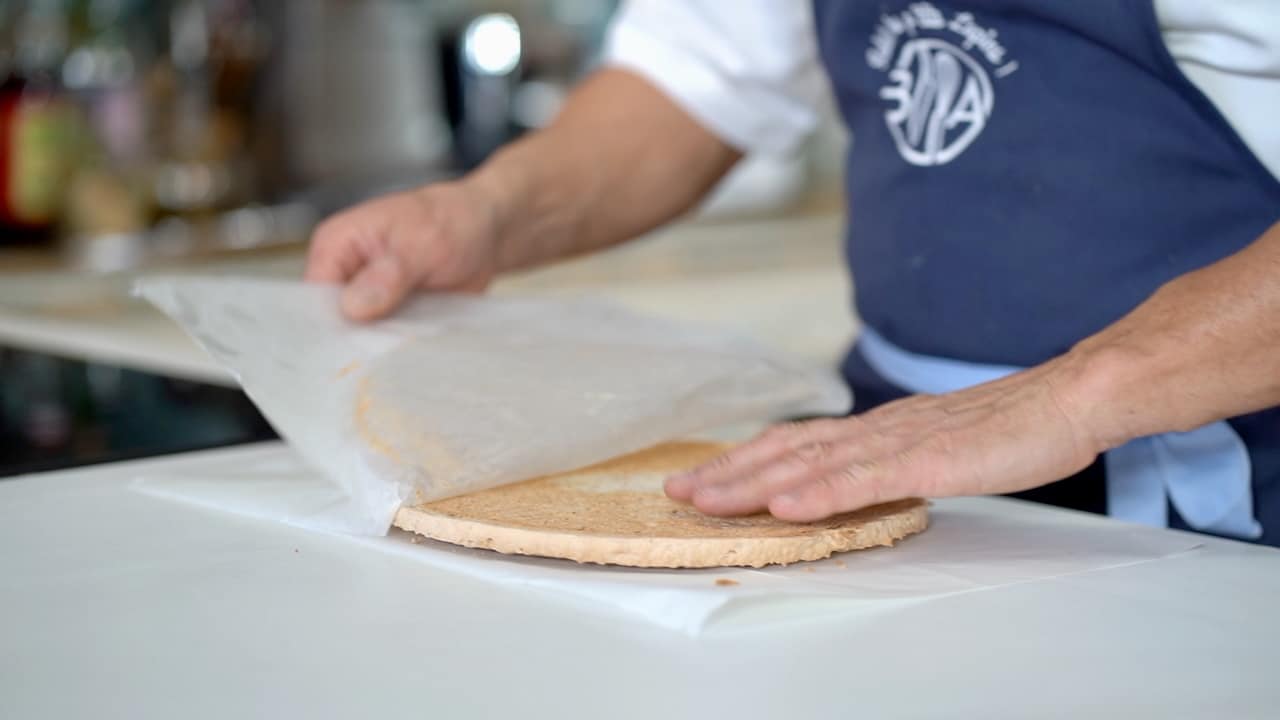 dacquoise biscuit