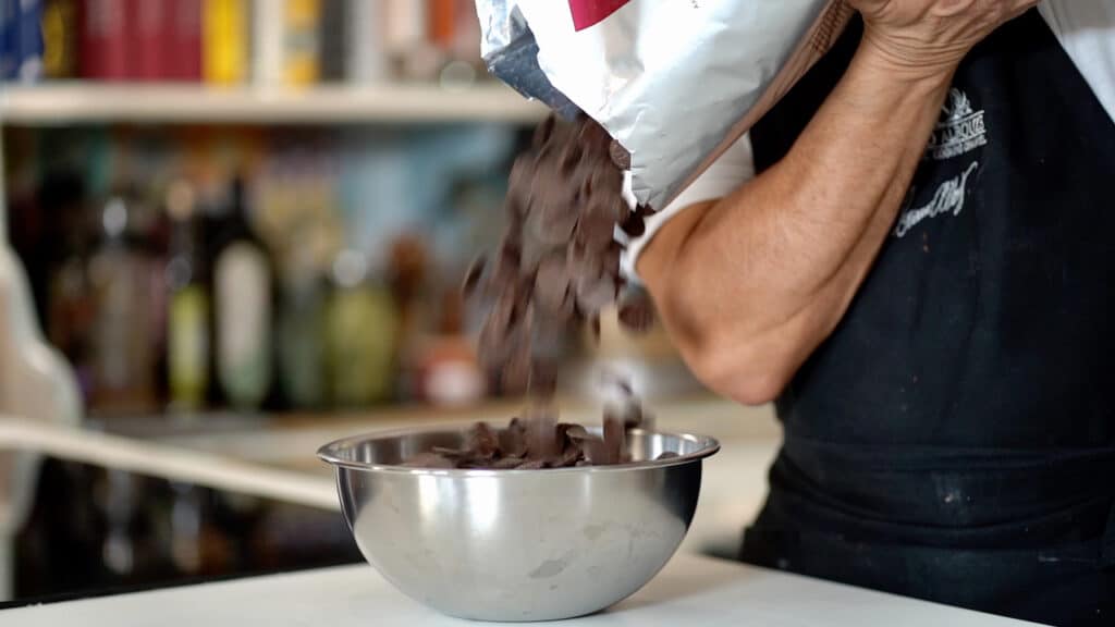 Domori dark chocolate