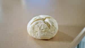 Puff Pastry Détrempe