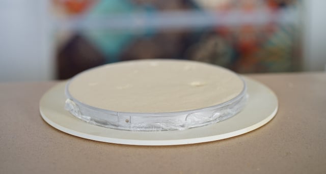 diplomate cream disk