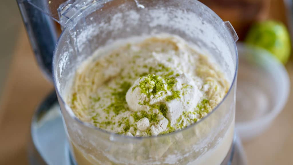 Bruno Albouze Sugar Dough