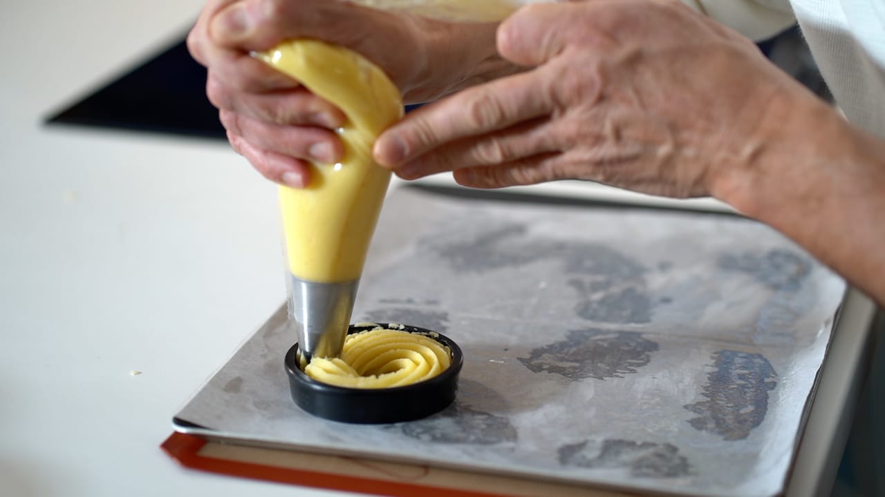 Duchess Potatoes Bruno Albouze Master your cooking skills