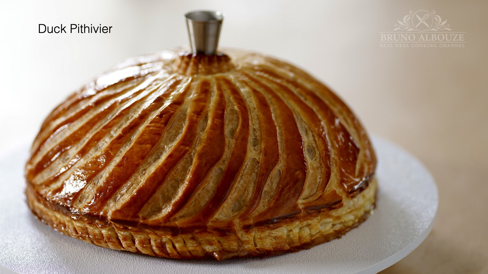 Classic Puff Pastry - Bruno Albouze - Master your cooking skills