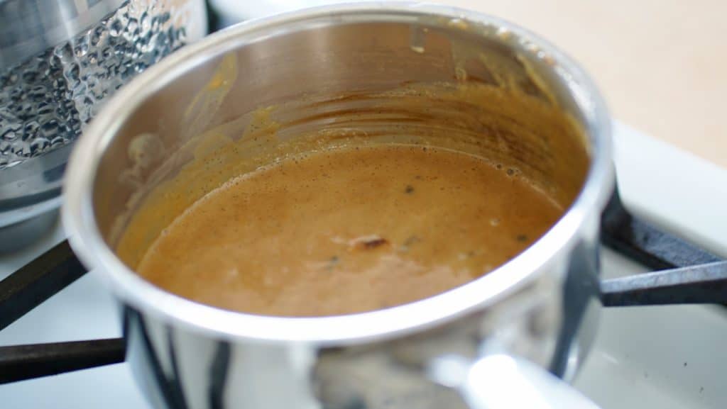 Vanilla Dulce De Leche