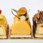 exotic yule log bruno albouze