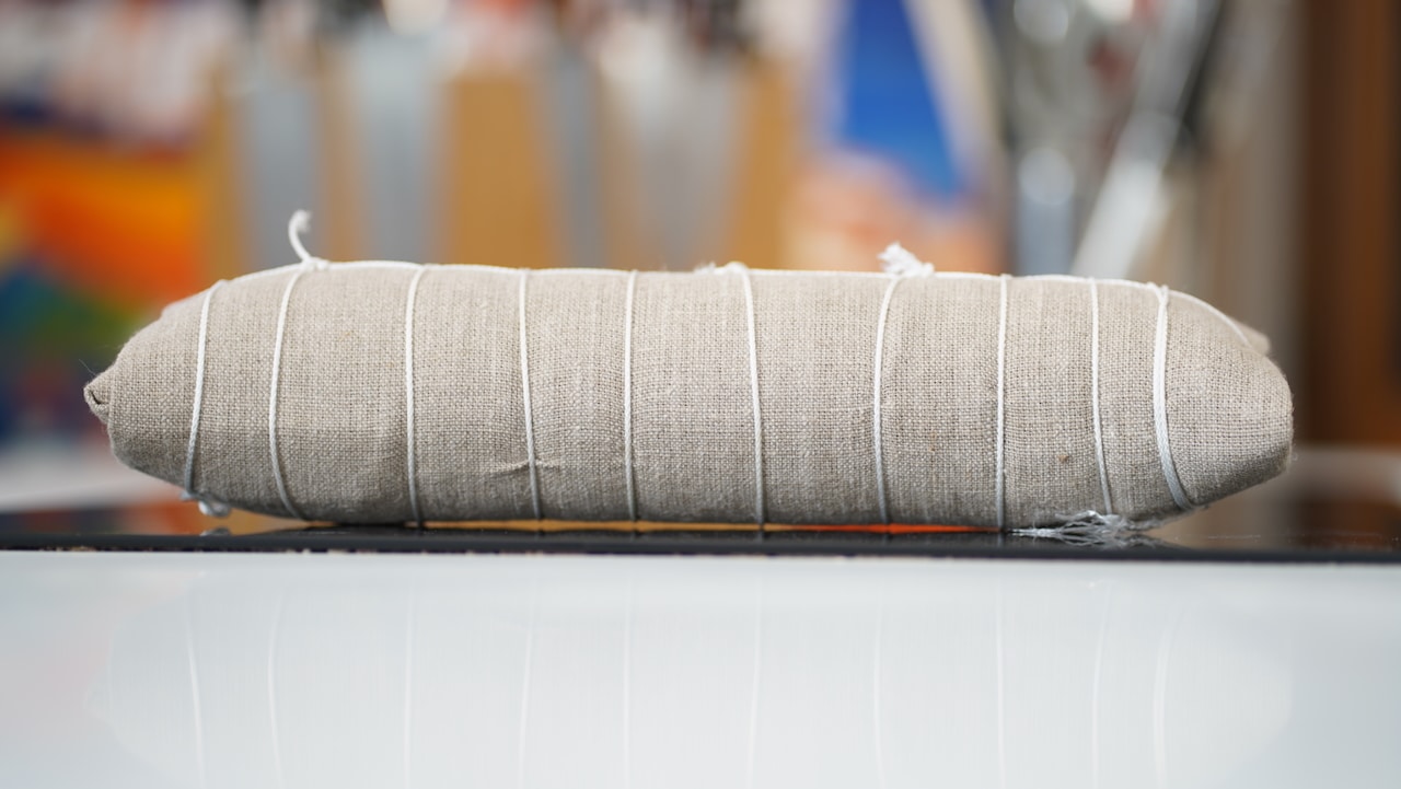 fermented wrapped lievito madre