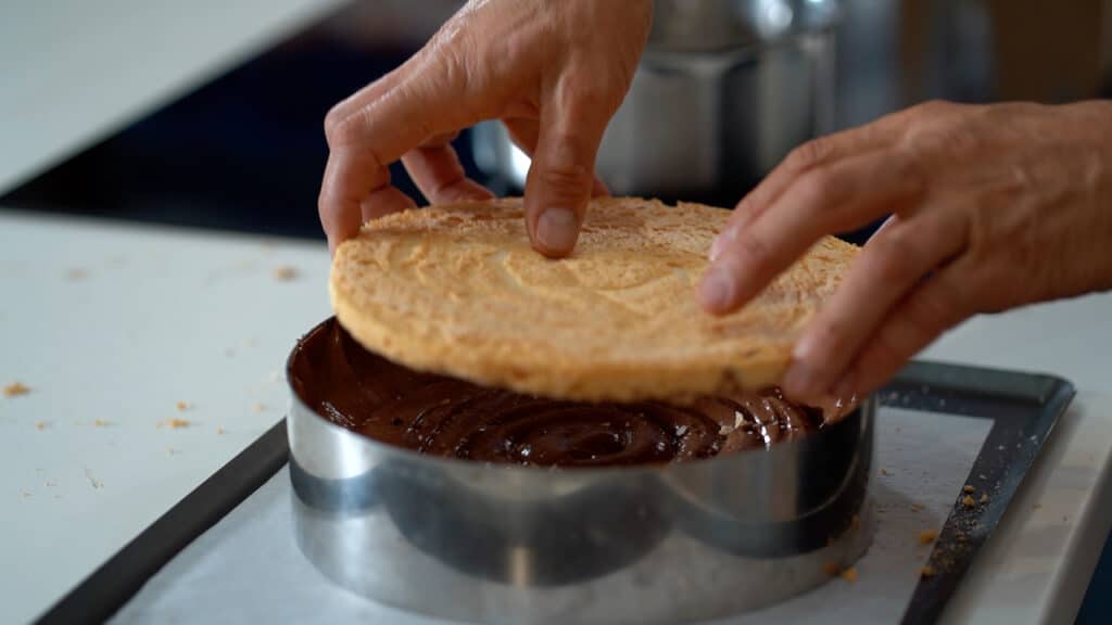 feuille d'automne montage