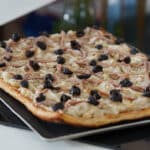 ready to bake pissaladière