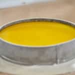 cheesecake lemon glaze