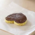 Fraisier Almond Genoise