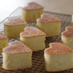 Bruno Albouze Heart Muffins