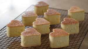 Bruno Albouze Heart Muffins