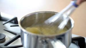 lemon curd for mousse